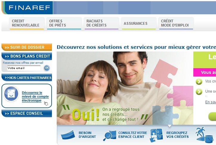 Extrait du site finaref.fr