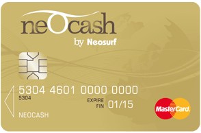neo cash l'exemple de carte prepaid