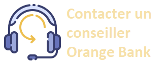 contacter orange bank