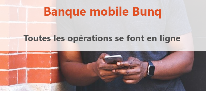 banque mobile bunq